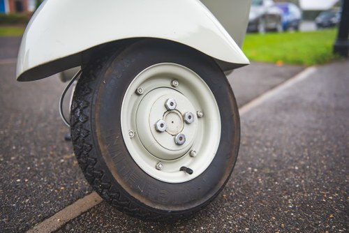 1955 Piaggio Vespa 150 For Sale (picture 18 of 55)