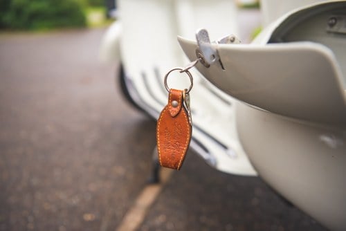 1955 Piaggio Vespa 150 For Sale (picture 34 of 55)