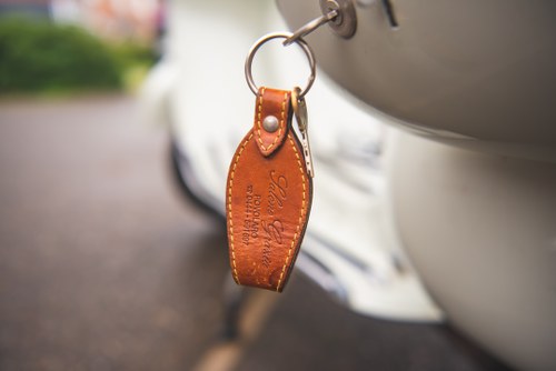 1955 Piaggio Vespa 150 For Sale (picture 35 of 55)