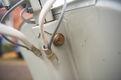 1955 Piaggio Vespa 150 For Sale (picture 36 of 55)