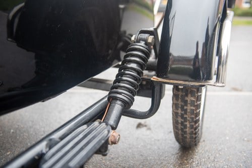 1976 Royal Enfield Bullet 350 and Kozi Sidecar In vendita (immagine 25 di 49)