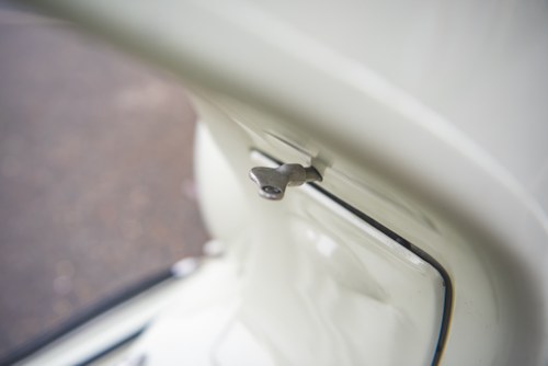 1955 Piaggio Vespa 150 For Sale (picture 42 of 55)