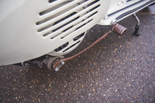 1955 Piaggio Vespa 150 For Sale (picture 46 of 55)