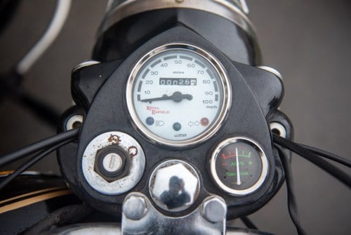 1976 Royal Enfield Bullet 350 and Kozi Sidecar In vendita (immagine 19 di 49)