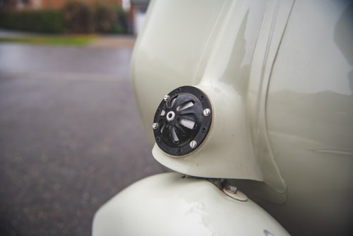 1955 Piaggio Vespa 150 For Sale (picture 44 of 55)