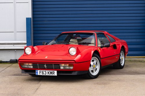 1989 Ferrari 328 GTS V8 Targa In vendita (immagine 14 di 111)