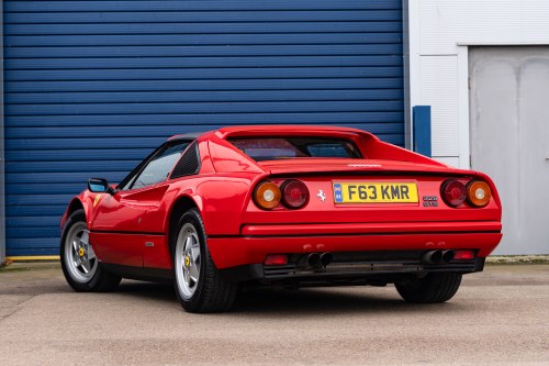 1989 Ferrari 328 GTS V8 Targa In vendita (immagine 16 di 111)