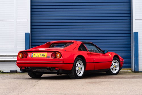 1989 Ferrari 328 GTS V8 Targa In vendita (immagine 17 di 111)