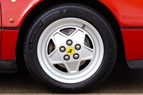 1989 Ferrari 328 GTS V8 Targa In vendita (immagine 21 di 111)