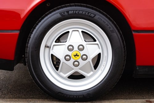 1989 Ferrari 328 GTS V8 Targa In vendita (immagine 22 di 111)