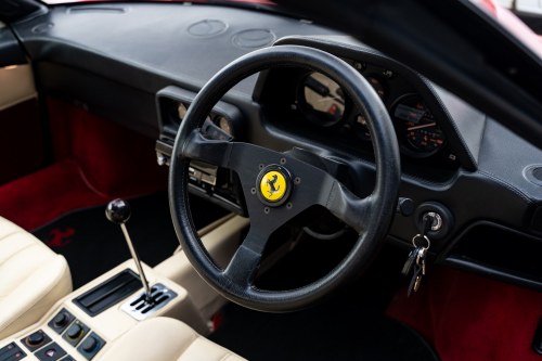 1989 Ferrari 328 GTS V8 Targa In vendita (immagine 31 di 111)