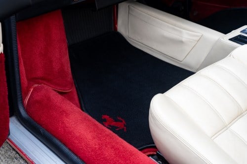 1989 Ferrari 328 GTS V8 Targa In vendita (immagine 38 di 111)