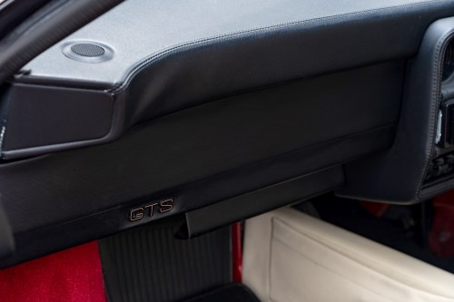 1989 Ferrari 328 GTS V8 Targa In vendita (immagine 40 di 111)