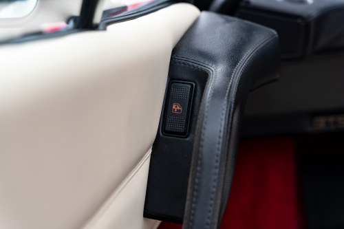 1989 Ferrari 328 GTS V8 Targa In vendita (immagine 50 di 111)