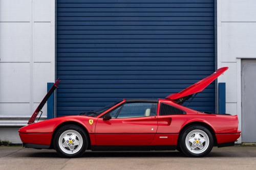 1989 Ferrari 328 GTS V8 Targa In vendita (immagine 54 di 111)