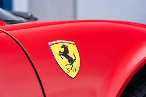 1989 Ferrari 328 GTS V8 Targa In vendita (immagine 56 di 111)