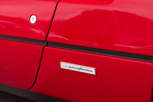 1989 Ferrari 328 GTS V8 Targa In vendita (immagine 59 di 111)