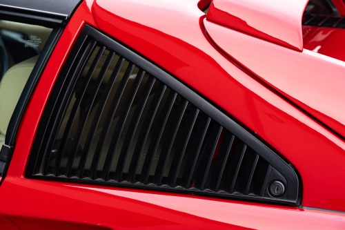 1989 Ferrari 328 GTS V8 Targa In vendita (immagine 61 di 111)