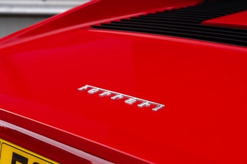 1989 Ferrari 328 GTS V8 Targa In vendita (immagine 62 di 111)