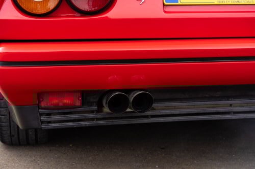 1989 Ferrari 328 GTS V8 Targa In vendita (immagine 84 di 111)