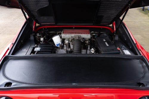 1989 Ferrari 328 GTS V8 Targa In vendita (immagine 89 di 111)