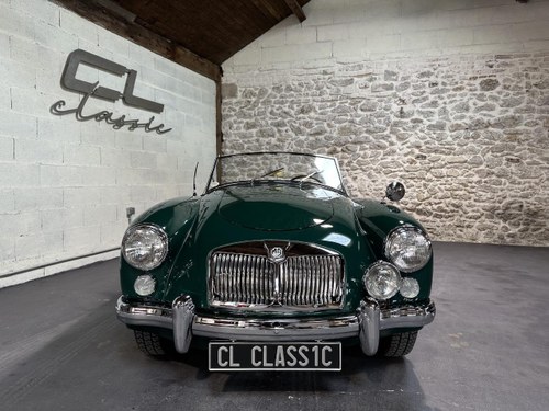 1962 MG MGA 1600 MK2 Compresseur À venda