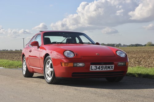 1993 Porsche 968 Coupe à venda (imagem 1 de 150)