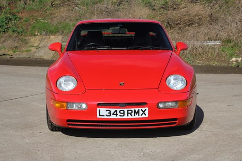 1993 Porsche 968 Coupe à venda (imagem 8 de 150)