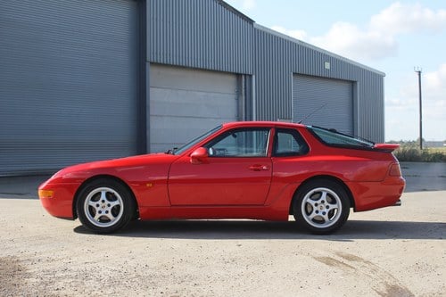 1993 Porsche 968 Coupe à venda (imagem 9 de 150)