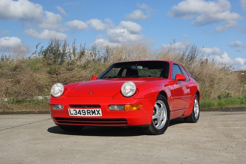1993 Porsche 968 Coupe à venda (imagem 13 de 150)
