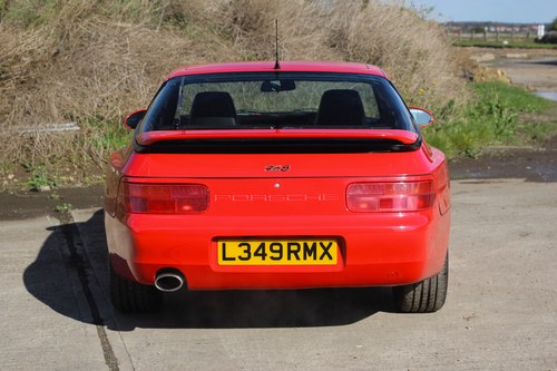 1993 Porsche 968 Coupe à venda (imagem 21 de 150)