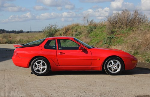 1993 Porsche 968 Coupe à venda (imagem 26 de 150)