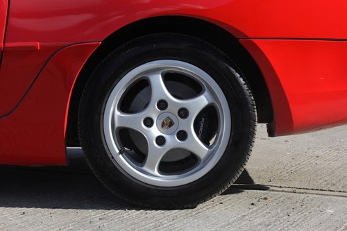 1993 Porsche 968 Coupe à venda (imagem 30 de 150)