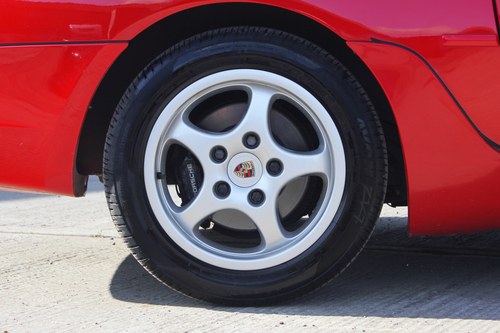 1993 Porsche 968 Coupe à venda (imagem 31 de 150)