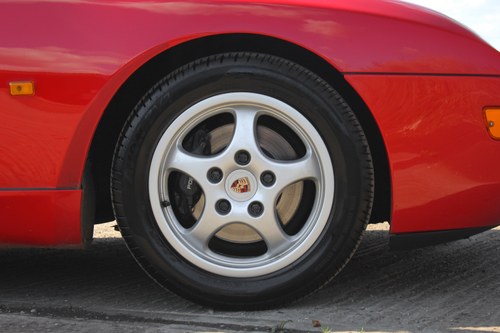 1993 Porsche 968 Coupe à venda (imagem 32 de 150)