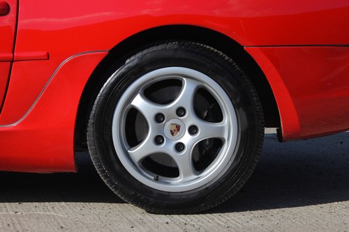 1993 Porsche 968 Coupe à venda (imagem 33 de 150)