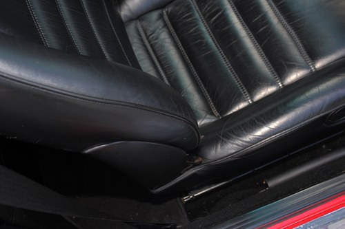 1993 Porsche 968 Coupe à venda (imagem 43 de 150)