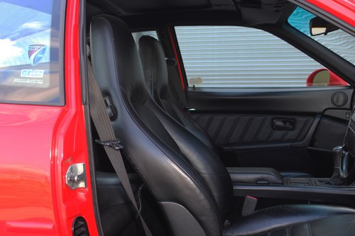 1993 Porsche 968 Coupe à venda (imagem 44 de 150)