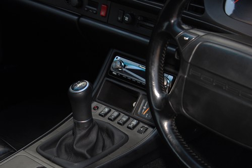 1993 Porsche 968 Coupe à venda (imagem 47 de 150)