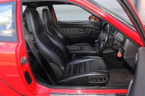 1993 Porsche 968 Coupe à venda (imagem 49 de 150)