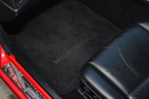 1993 Porsche 968 Coupe à venda (imagem 59 de 150)