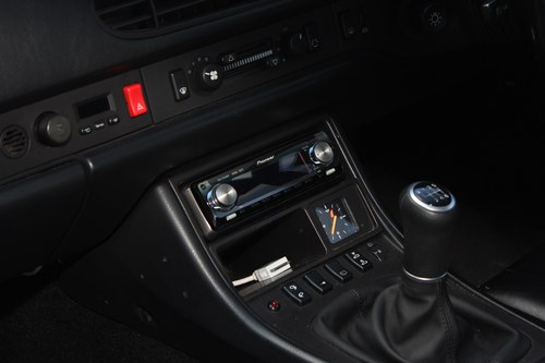 1993 Porsche 968 Coupe à venda (imagem 60 de 150)