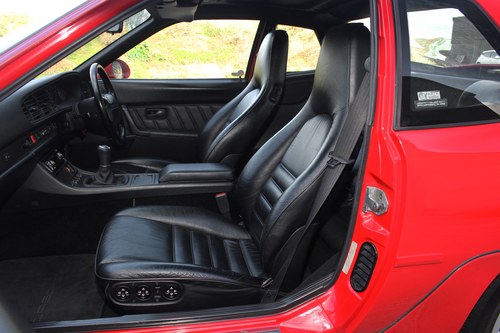 1993 Porsche 968 Coupe à venda (imagem 70 de 150)