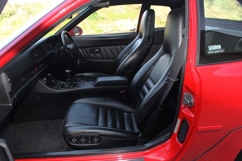 1993 Porsche 968 Coupe à venda (imagem 71 de 150)