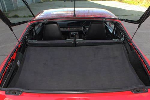 1993 Porsche 968 Coupe à venda (imagem 75 de 150)