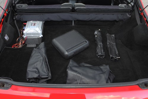 1993 Porsche 968 Coupe à venda (imagem 82 de 150)