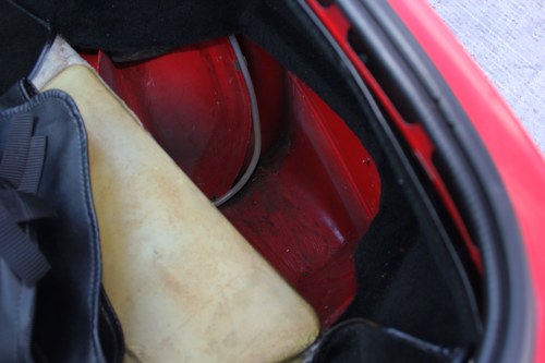 1993 Porsche 968 Coupe à venda (imagem 85 de 150)