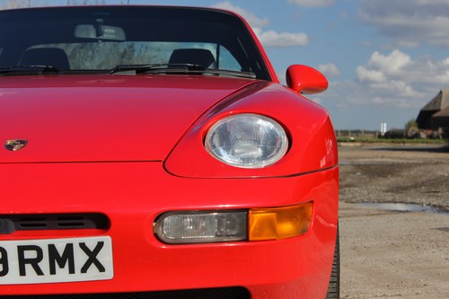 1993 Porsche 968 Coupe à venda (imagem 88 de 150)