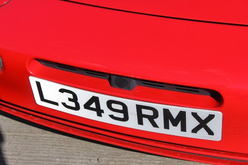 1993 Porsche 968 Coupe à venda (imagem 90 de 150)