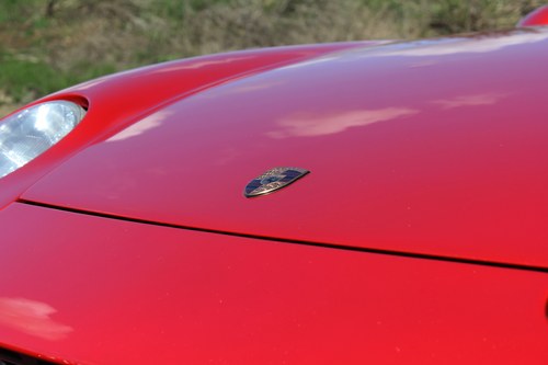 1993 Porsche 968 Coupe à venda (imagem 91 de 150)